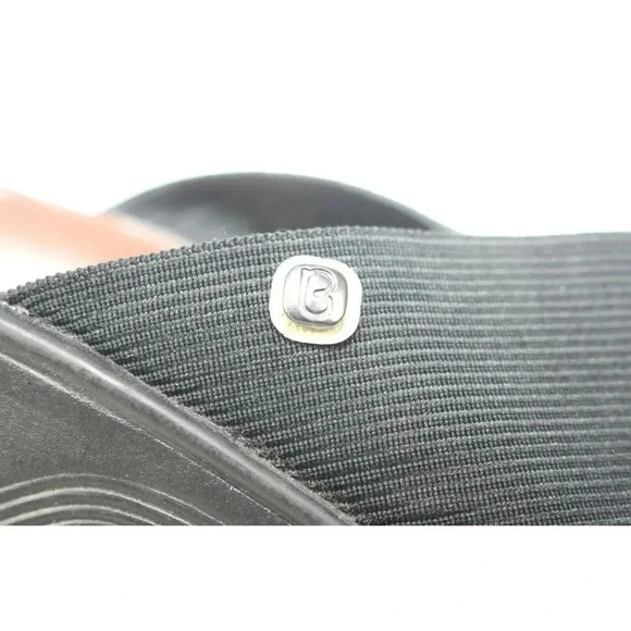 ladies B ZEES wedge sandals size 6.5M - Picture 8 of 9